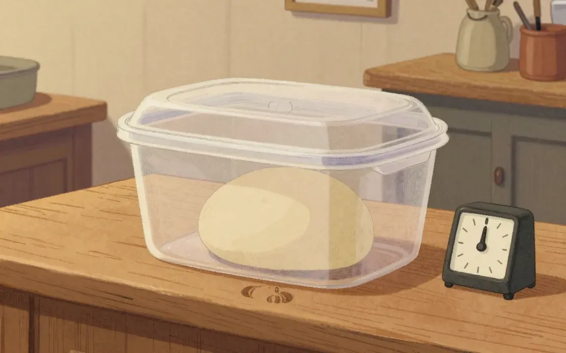 Gare – Grandma Pie, 24 bis 48 Stunden