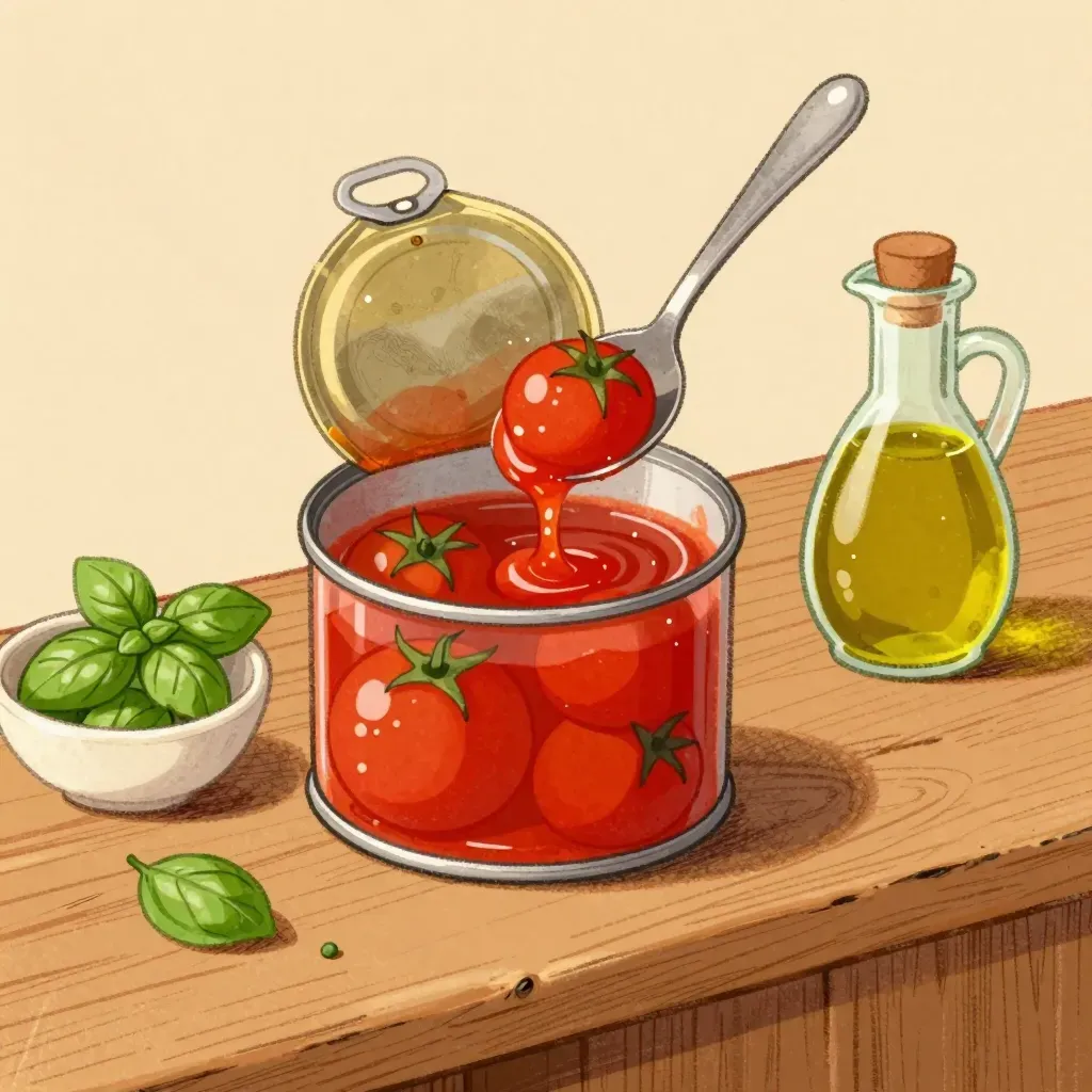 Passierte Tomaten (San Marzano & Co.)