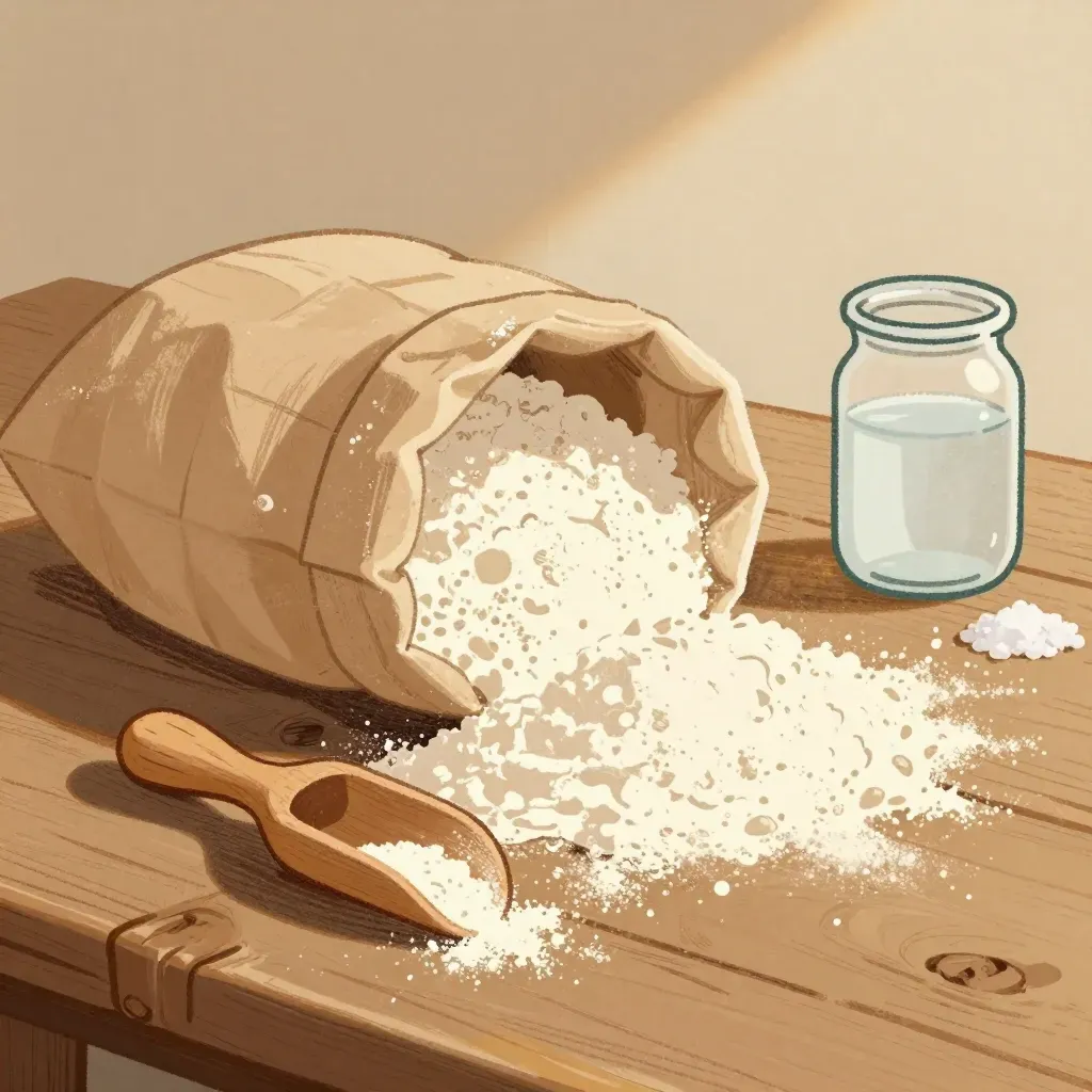 Pizzamehl (Tipo 00)